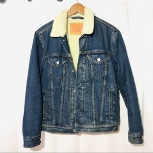 Levi’s Trucker Denim Jacket